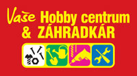 Vaše Hobby Centrum & Záhradkár